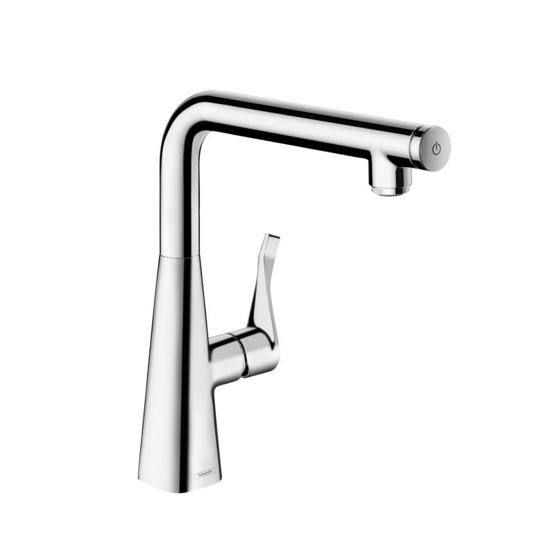 Кухонный смеситель Hansgrohe Metris (14847000) фото