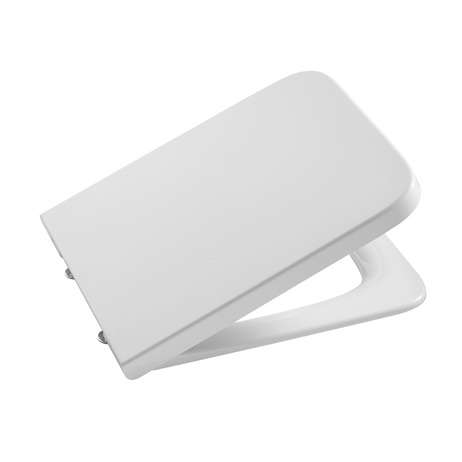 Сиденье для унитаза Roca Inspira Square Duroplast Soft Close (A80153200B) фото
