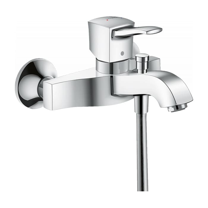 Смеситель для ванны Hansgrohe Metropol Classic (31340000) фото