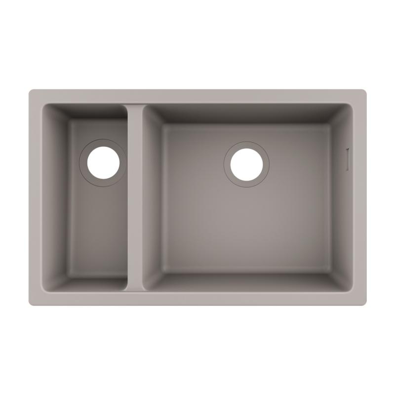 Кухонная мойка Hansgrohe S510-U635 (43433380) фото