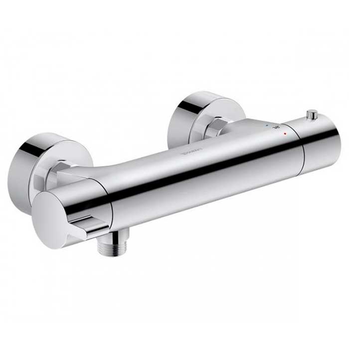 Смеситель для душа Duravit B.1 термостатический (B24220000010) фото