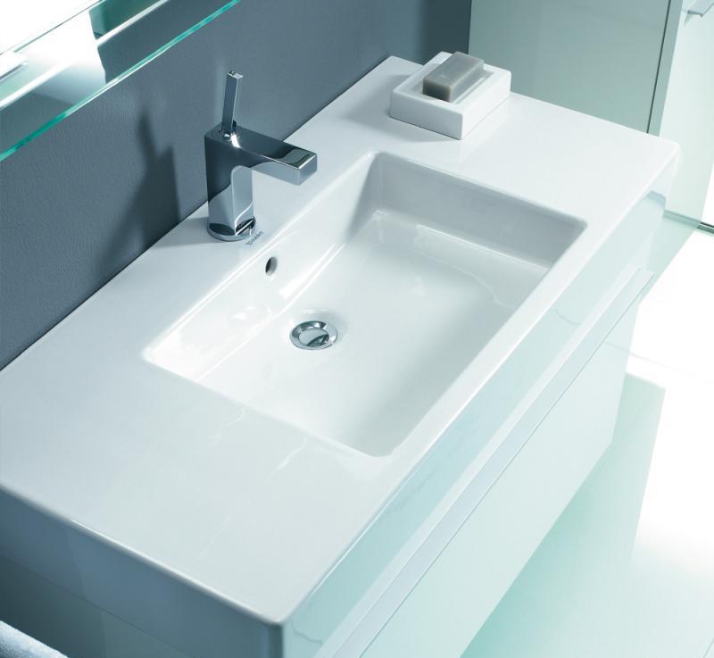Умывальник Duravit Vero 105 см (0329100000) фото