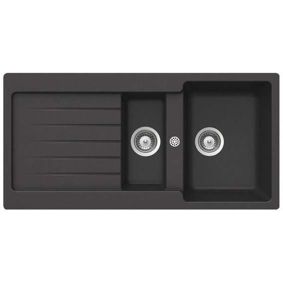 Кухонная мойка Schock TYPOS D150 Nero-13 (28086013) фото