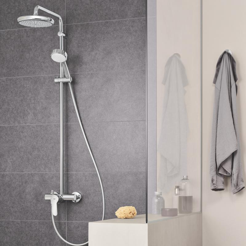 Душевая система Grohe Tempesta Cosmopolitan System 210 (26224001) фото