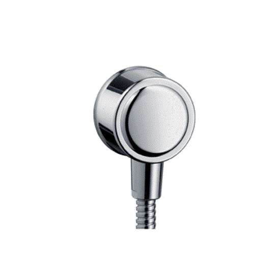 Шланговое подсоединение Hansgrohe Axor Fixfit (16884000) фото
