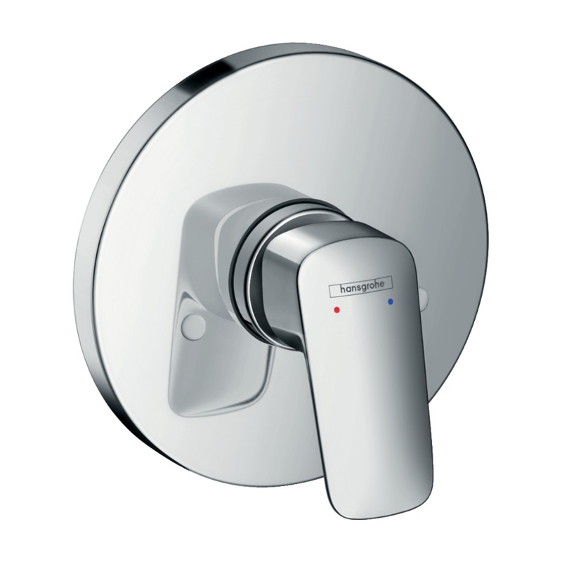 Наружная часть смесителя для душа Hansgrohe Logis (71606000) фото