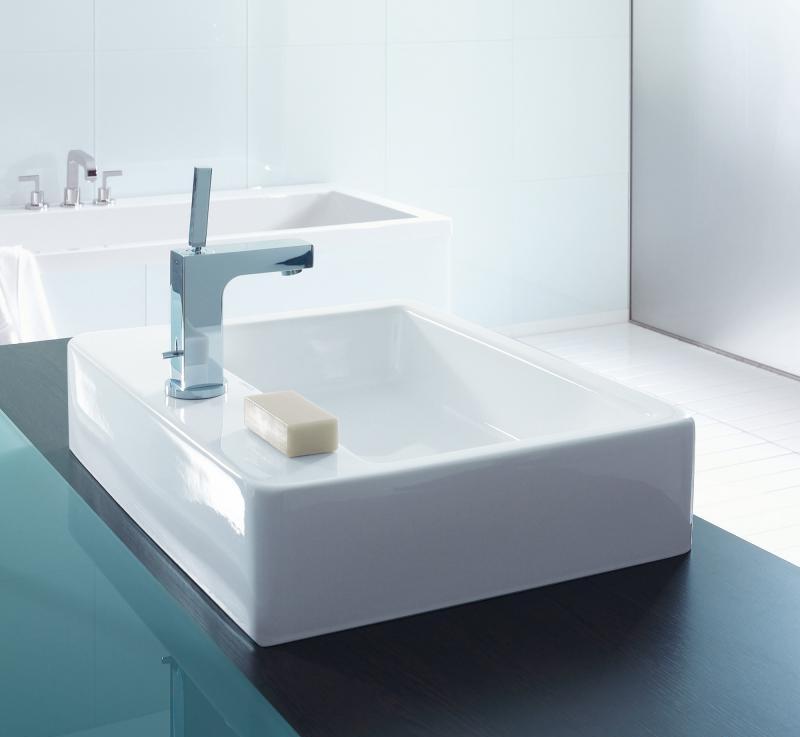 Умывальник Duravit Vero 60 см (452600000) фото