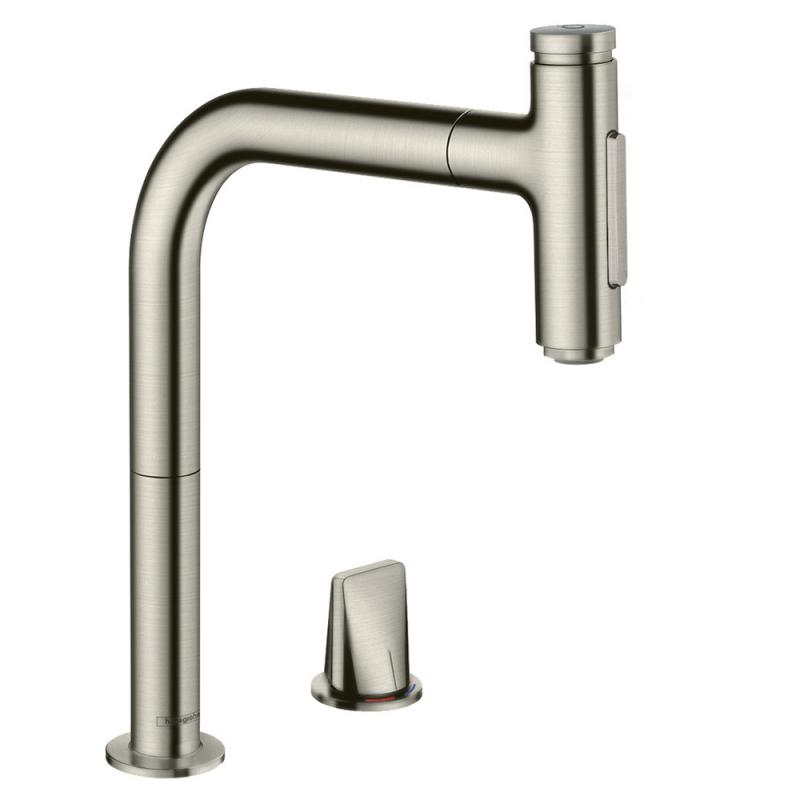 Кухонный смеситель Hansgrohe M71 200 (73819800) фото