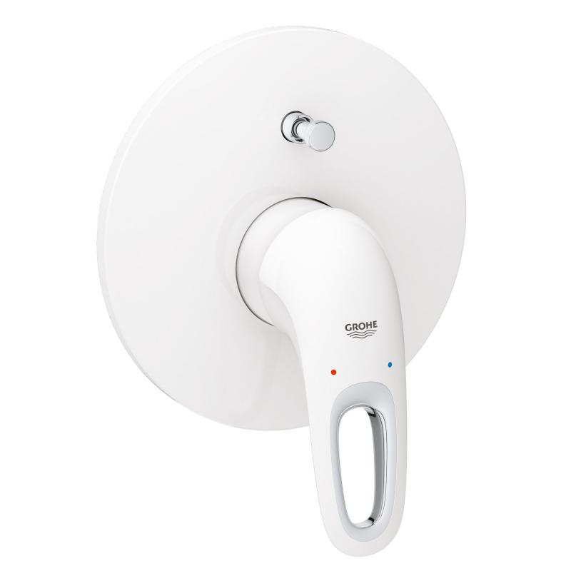 Наружная часть смесителя для ванны Grohe Eurostyle (19506LS3) фото