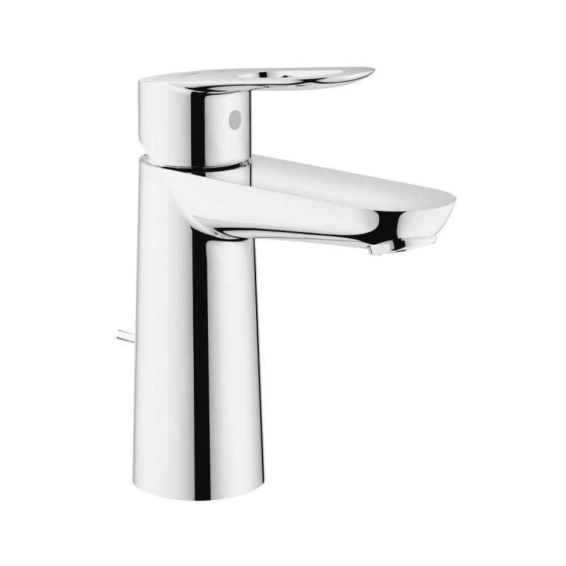 Смеситель для умывальника Grohe BauLoop (23762000) фото