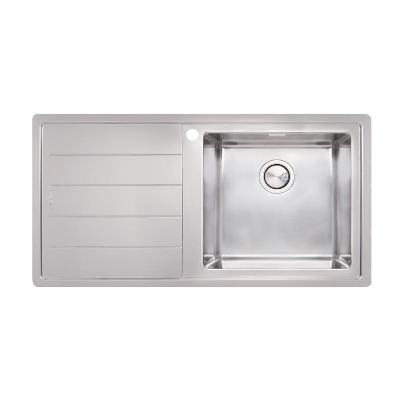 Кухонная мойка Apell Linear Plus Polish (LNP1001FLBC) фото