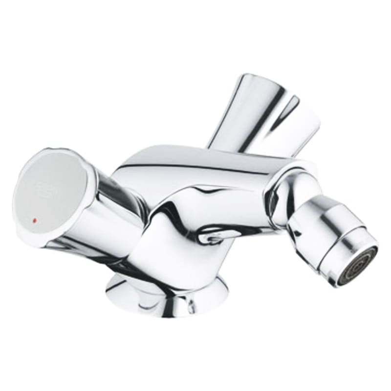 Смеситель для биде Grohe Costa двухвентильный (24480000) фото