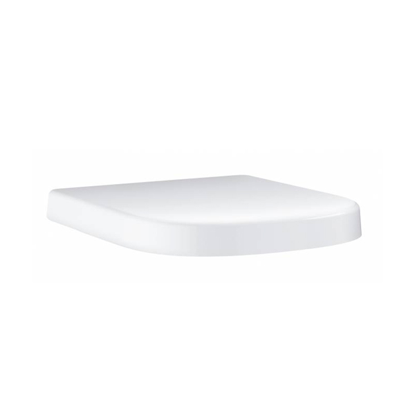 Сиденье для унитаза Grohe Euro Ceramic Duroplast Soft Close (39458000) фото