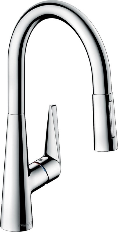 Кухонный смеситель Hansgrohe Talis S 200 (72817000) фото
