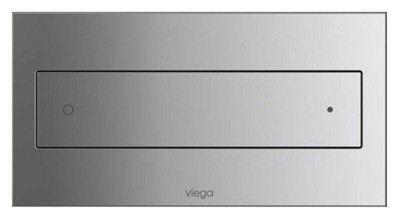 Клавиша смыва Viega Visign 12 хром (597252) фото