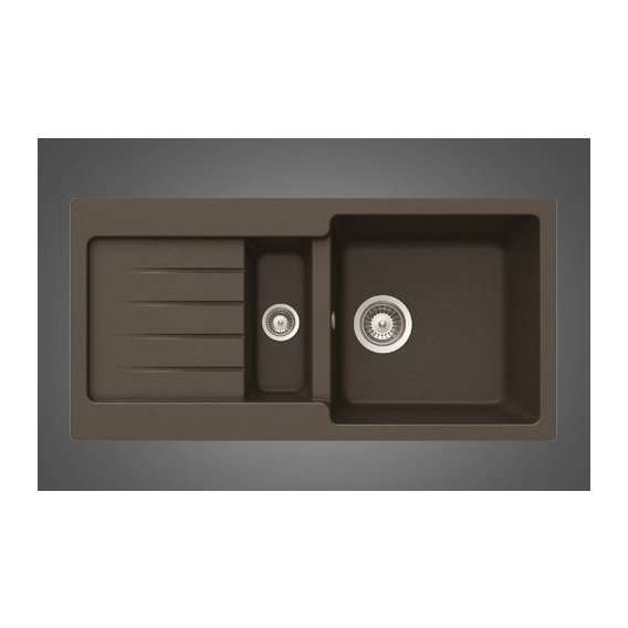 Кухонная мойка Schock TYPOS D150 S Mocha-63 (28076063) фото