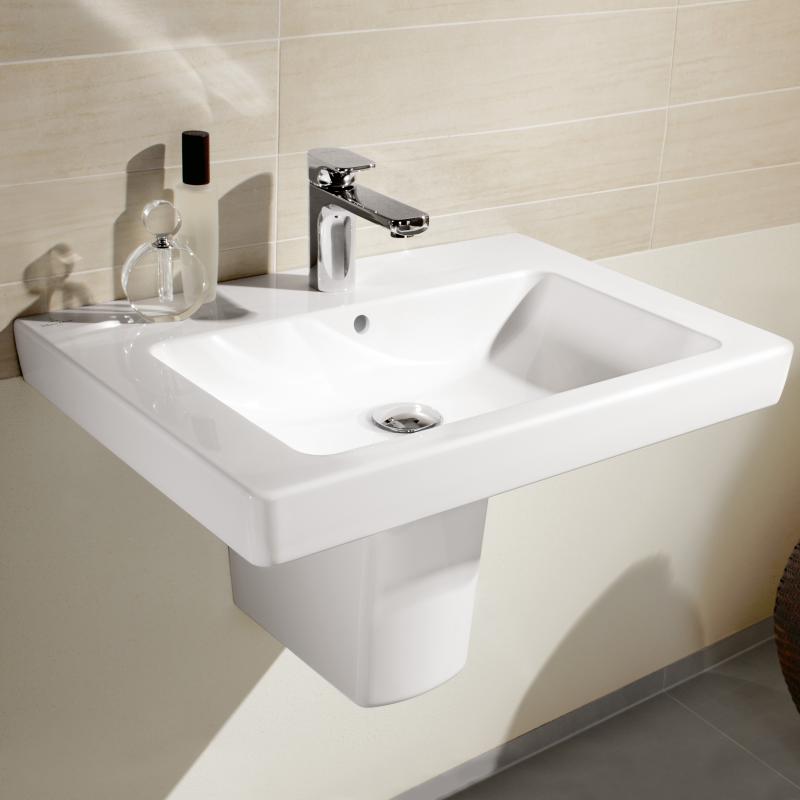 Умывальник Villeroy&Boch Subway 2.0 55 см (71135501)