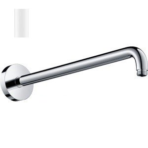 Держатель для верхнего душа Hansgrohe DN15 (27413700) фото