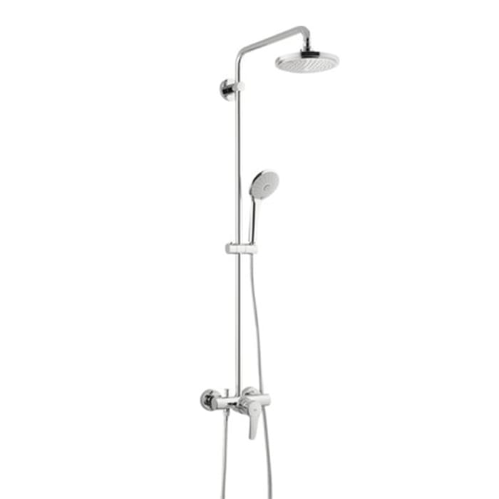 Душевая система Grohe Euphoria хром  (27473000) фото