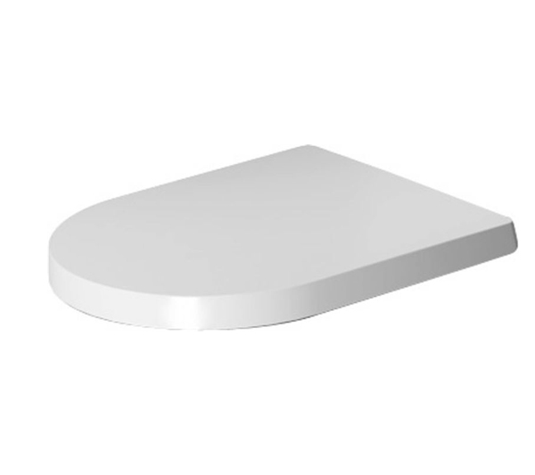 Сиденье для унитаза Duravit Me by Starck Duroplast  Soft Close (0020090000) фото