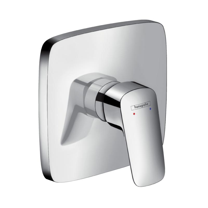 Наружная часть смесителя для душа Hansgrohe Logis (71605000) фото