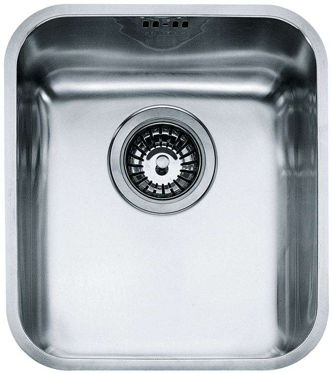 Кухонная мойка Franke GAX 110-30 полированная (122.0021.439) фото