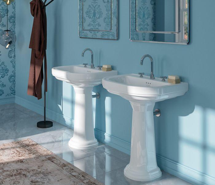 Умывальник Catalano CANOVA ROYAL 70х52 см (170CV00) фото
