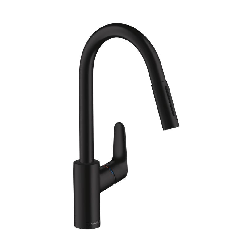 Кухонный смеситель Hansgrohe Focus 240 (31815670) фото