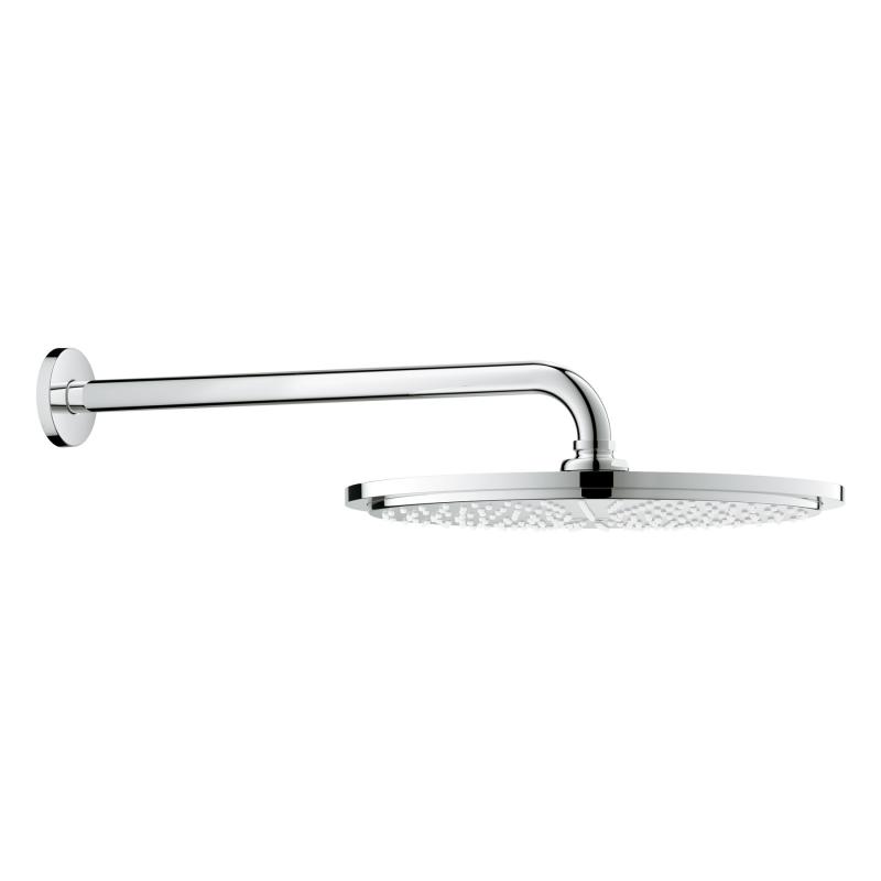 Верхний душ Grohe Rainshower Cosmopolitan 310 с держателем (26056000) фото
