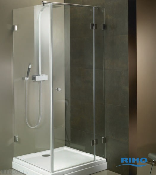 Душевая кабина Riho Scandic S203 80x80 (GC91200) фото