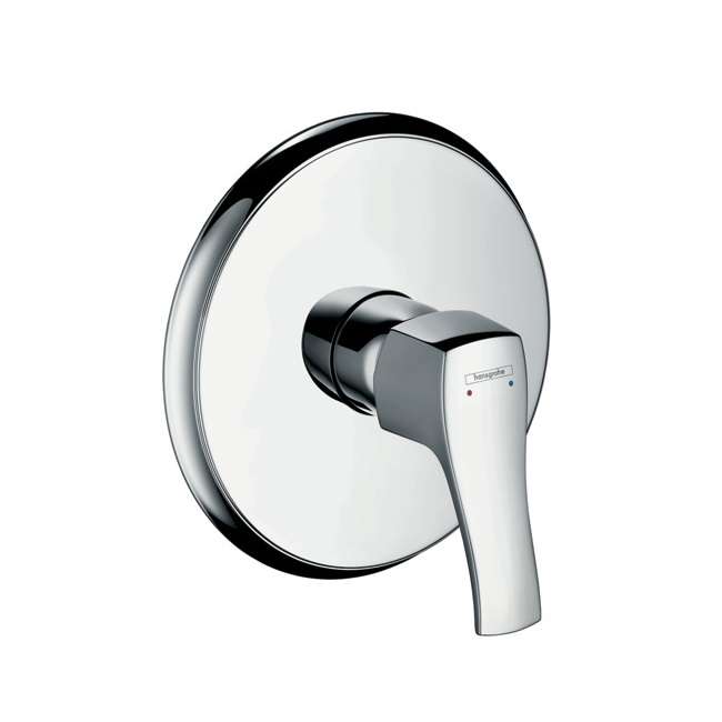Наружная часть смесителя для душа Hansgrohe Metris Classic (31676000) фото