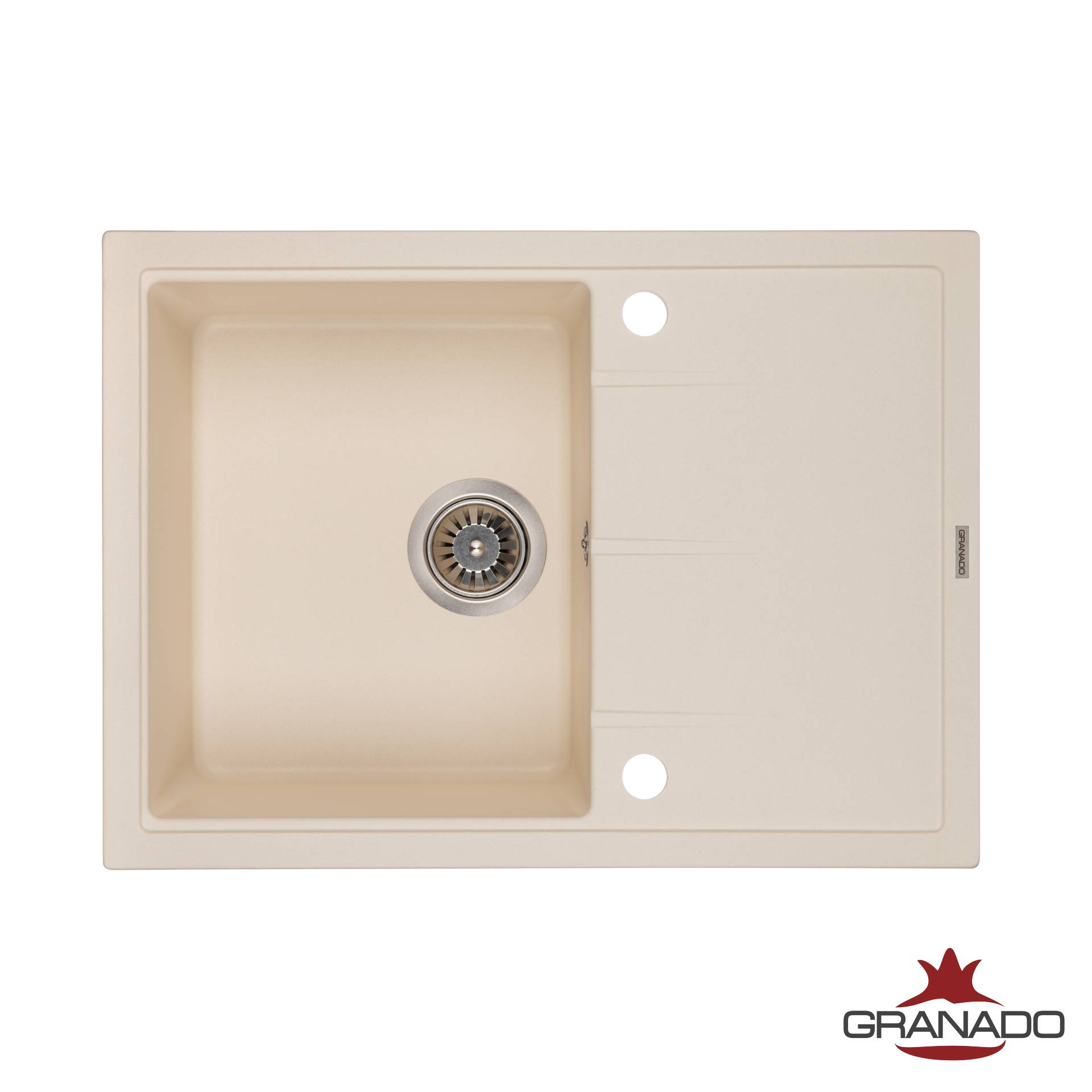 Кухонная мойка GRANADO BLANOS ivory (2504) фото