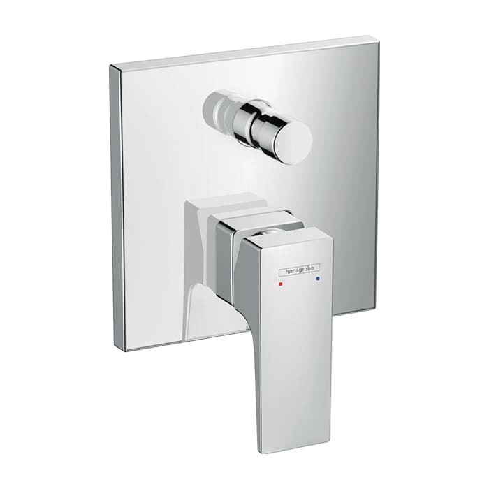 Смеситель для ванны скрытого монтажа Hansgrohe Metropol (32546000) фото