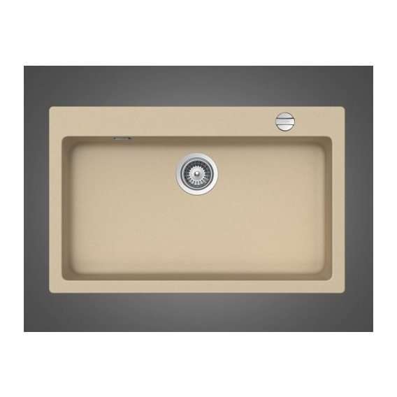 Кухонная мойка Schock PRIMUS N100 XL Moonstone-22 (24028022) фото