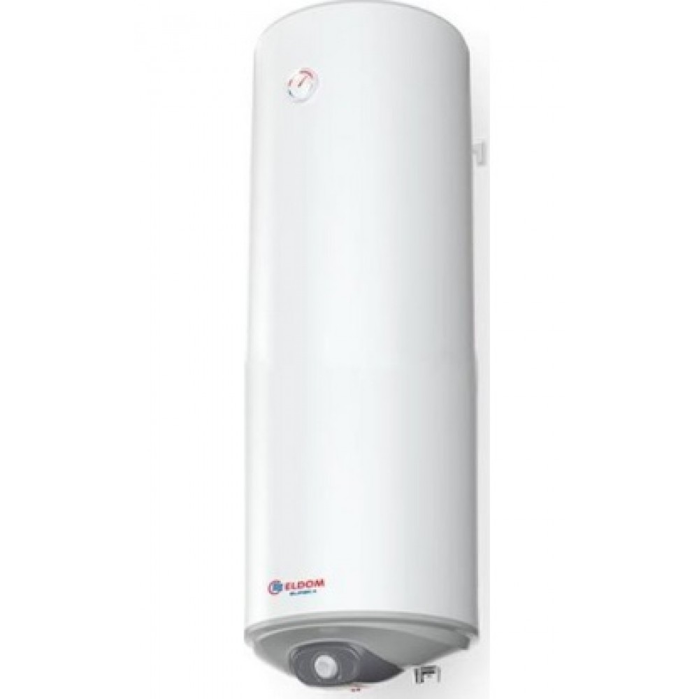 Водонагреватель комбинированный Eldom Green Line Eureka 80 SLIM 2x1.0 kW 0,49 m² WV08039SRD (2570) фото