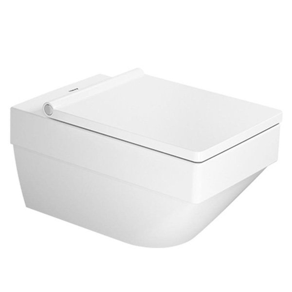 Унитаз подвесной Duravit Vero Air Rimless (2525090000) фото