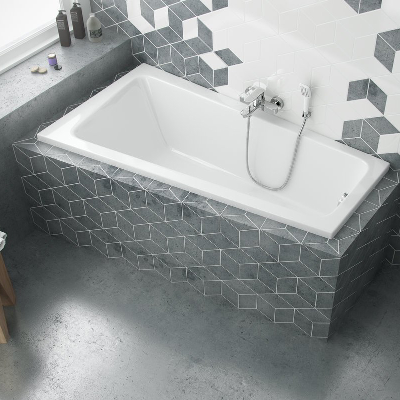 Ванна Excellent  AVA Comfort 150x80 левая WAEX.AVL15WH фото