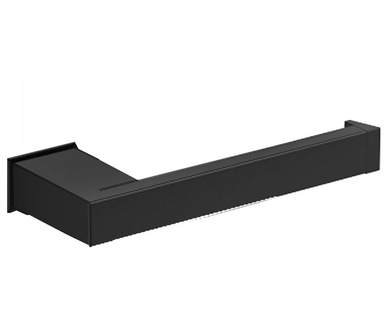 Держатель для туалетной бумаги Sonia S-CUBE BLACK (173037) фото