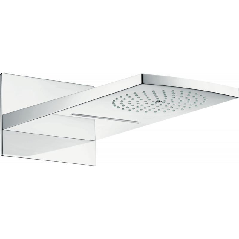 Верхний душ Hansgrohe Raindance 180 (28433000) фото