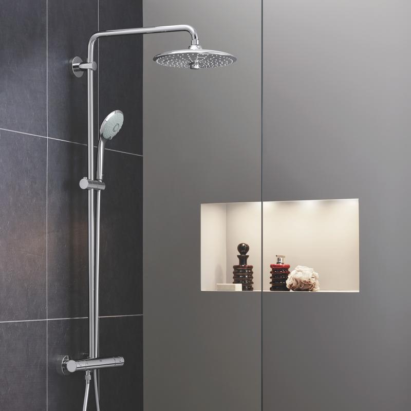 Душевая система Grohe Euphoria System 260 термостатическая (27296002) фото