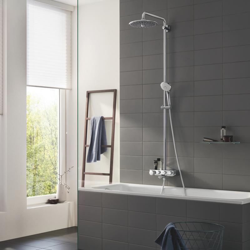 Душевая система Grohe Euphoria SmartControl System 260 (26510000) фото