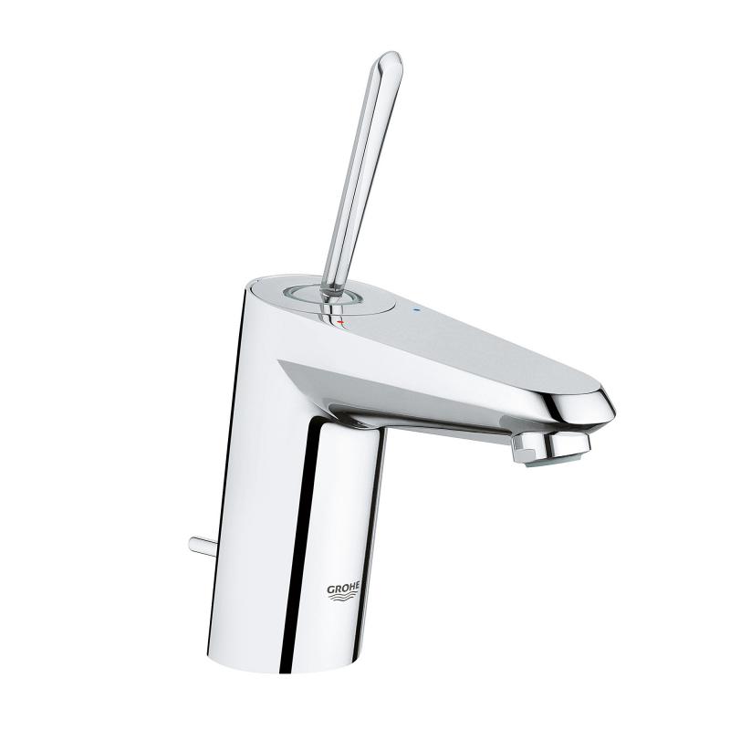 Смеситель для умывальника Grohe Eurodisc Joy 205 мм хром (23425000) фото