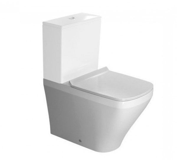 Унитаз-компакт Duravit DuraStyle Soft Close (2155090000/0935100005) фото