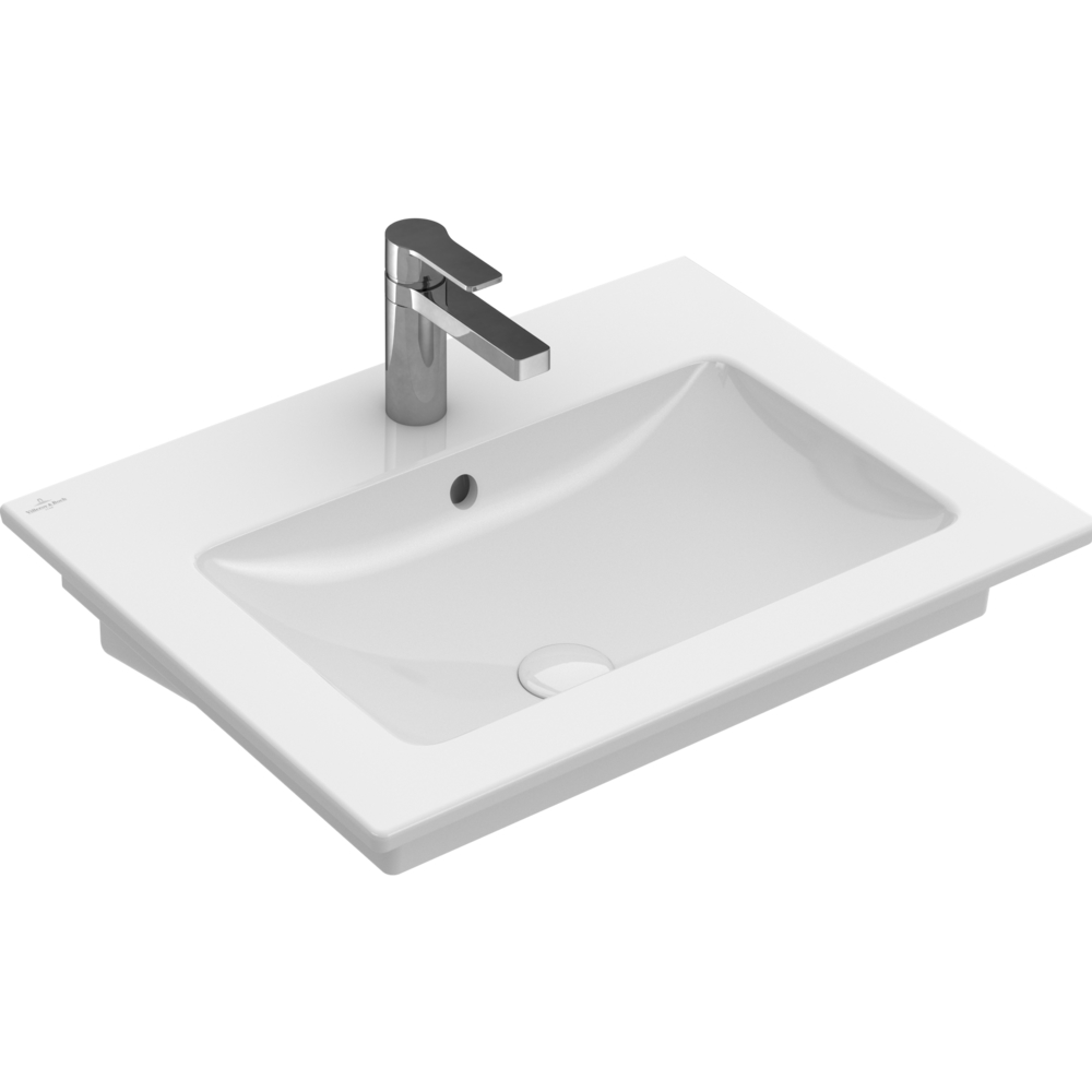 Умывальник Villeroy&Boch Verity Line 60 см (4A166001) фото