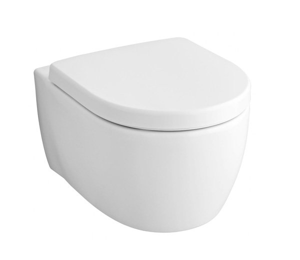 Унитаз подвесной Villeroy&Boch Subway 2.0 (56001001P) фото
