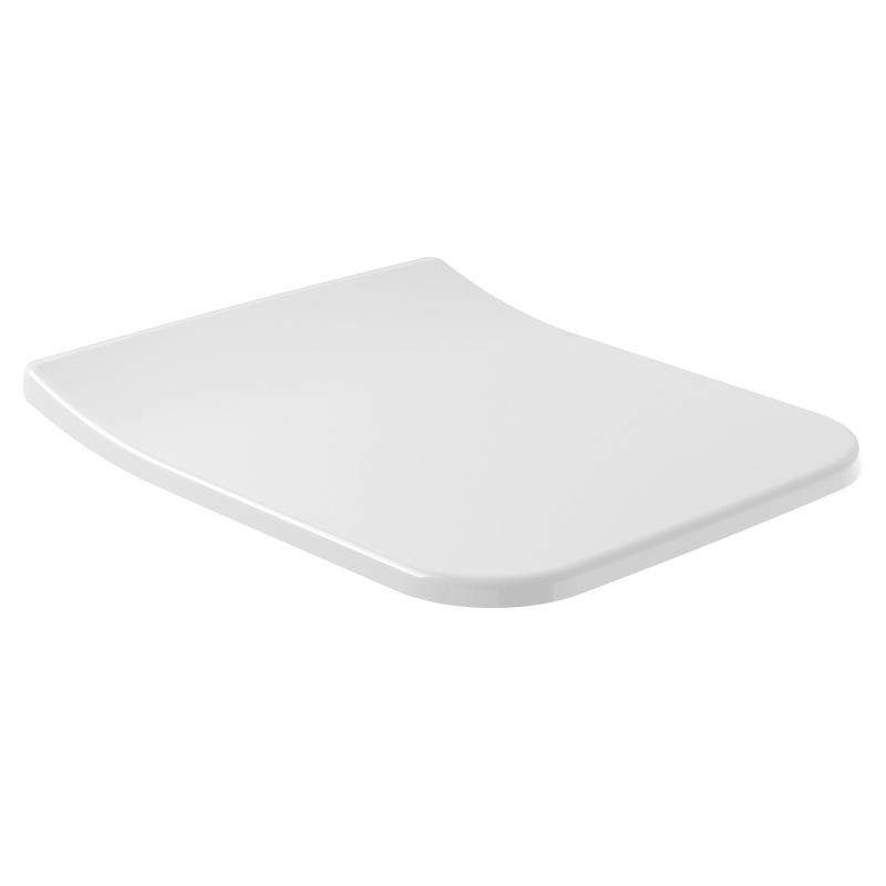 Сиденье для унитаза Villeroy&Boch Omnia Architectura Slim Seat Duroplast Soft Close (9M81S101)