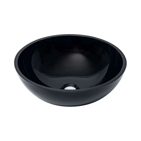 Умывальник Terranit Creete 41.7 см Black (11153009) фото