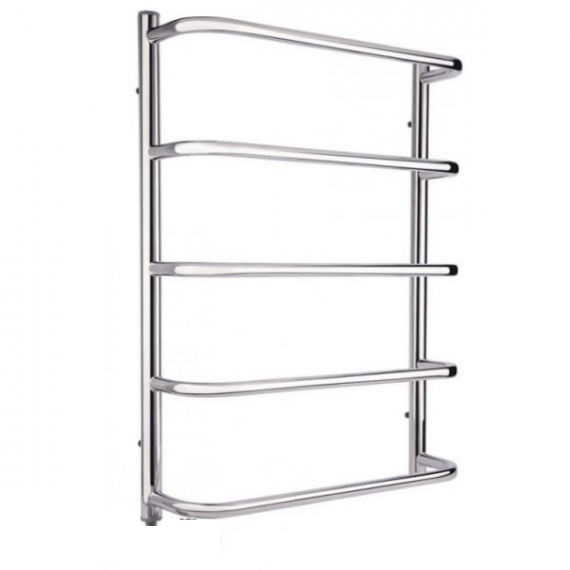 Полотенцесушитель водяной Q-tap Standard P5 500x700 (QTSTNDCRMP5500700) фото