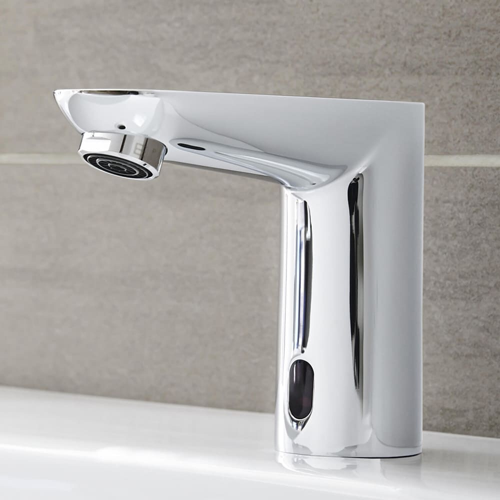 Смеситель для умывальника Grohe Euroeco Cosmopolitan E с Bluetooth  (36409000) фото