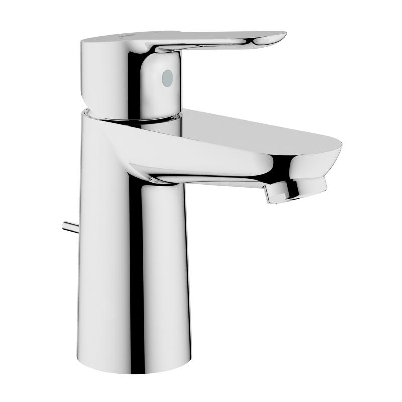 Смеситель для умывальника Grohe BauEdge (23328000) фото